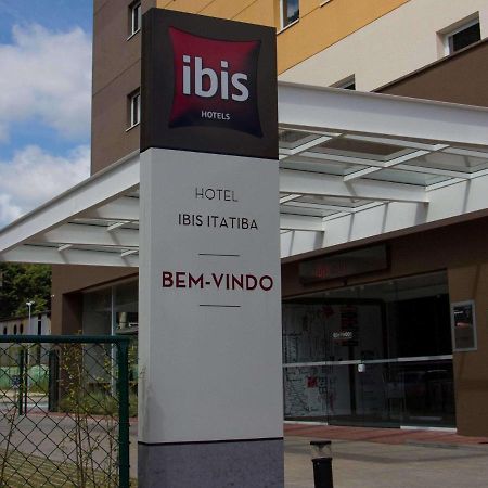 ホテル Ibis イタチバ エクステリア 写真