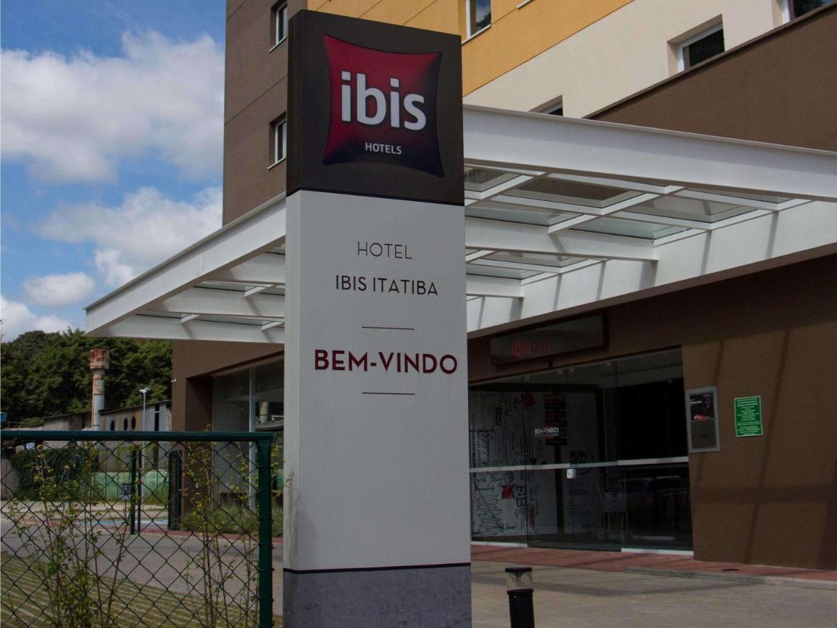 ホテル Ibis イタチバ エクステリア 写真